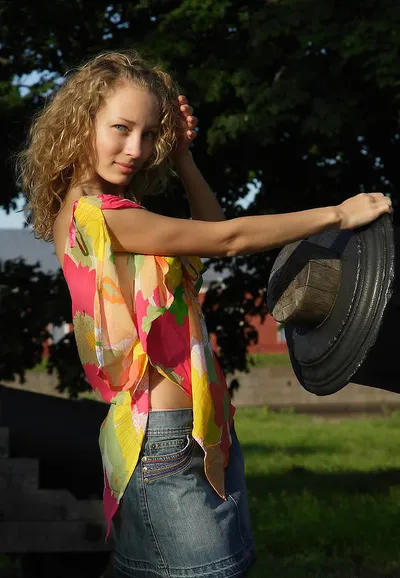 Юлия, 25 лет, 1 размер груди